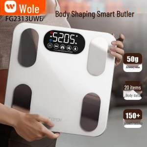 Умные весы для анализа состава тела — Умные весы, ICOMON