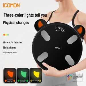 Умные весы для анализа состава тела — Умные весы, ICOMON