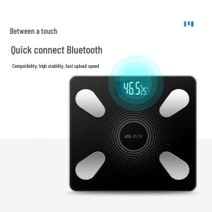 Умные весы для анализа состава тела — Умные весы, Hessen