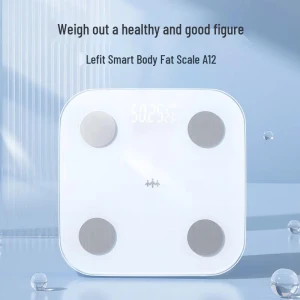 Умные весы для анализа состава тела — Умные весы, Lifesense