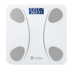 Умные весы для анализа состава тела — Умные весы, GUFIUS
