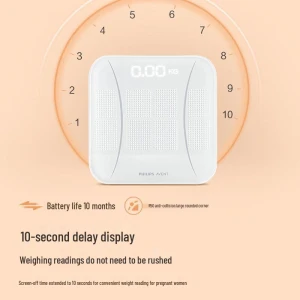 Умные цифровые весы для анализа состава тела — Умные весы, Philips