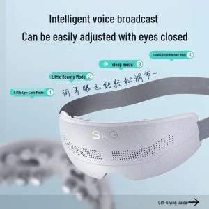 Умный массажер для глаз — Массажные пистолеты, SKG