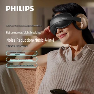 Умный массажер для глаз — Массажные пистолеты, Philips