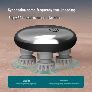 Умный массажер для головы — Массажные пистолеты, Philips