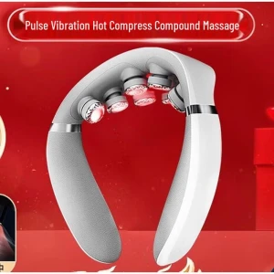 Умный массажер для шеи — Массажные пистолеты, SKG