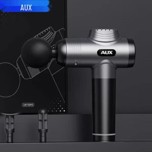 Умный перкуссионный массажер — Массажные пистолеты, AUX