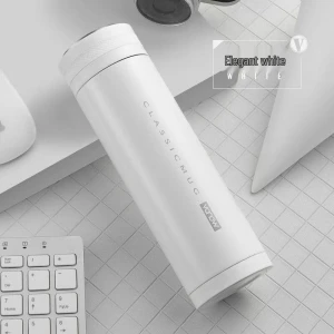 Умная термобутылка с дисплеем температуры — Умные бутылки для воды, Vanow