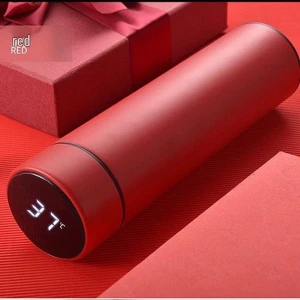 Умный термос с дисплеем температуры из нержавеющей стали — Умные бутылки для воды, JDST online