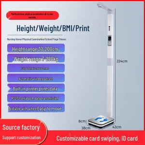 Умные весы с принтером — Умные весы, JDST