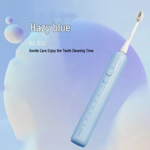 Звуковая электрическая зубная щетка с умным таймером — Электрические зубные щетки, ROAMAN