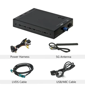 Модуль для беспроводного подключения CarPlay и Android Auto — Автомагнитолы, Happy Home Mall