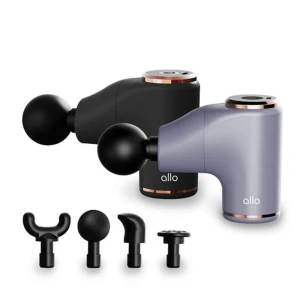 Беспроводной ультралегкий мини-массажный пистолет — Массажные пистолеты, ALLOKOREA