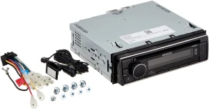 Ресивер 1-DIN — Автомагнитолы, KENWOOD