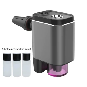 Умный автомобильный аромадиффузор с увлажнителем — Аромадиффузоры, Bloom Habitat