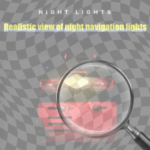 Задний фонарь для электровелосипеда с поворотниками — Умные велофонари, AutoPartGlobal