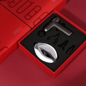 Массажер для лица и умный массажер для глаз в подарочном наборе — Массажные пистолеты, Pangao