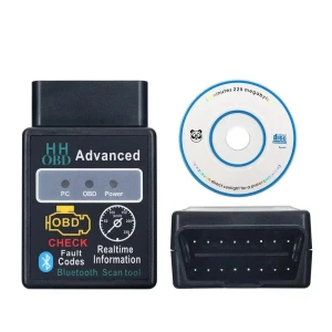 Мини-сканер OBD2 для автомобильной диагностики — OBD2-сканеры, Homeware Essentials