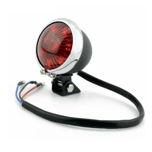 Светодиодный стоп-сигнал для мотоцикла — Умные велофонари, Omi Japan Products