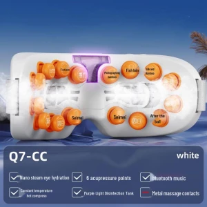 Умный массажер для глаз с функцией распыления — Массажные пистолеты, Jiaxiu