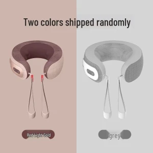 Умный массажер для шеи — Массажные пистолеты, Breo