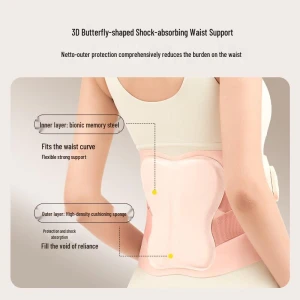 Беспроводной портативный массажер для живота — Массажные пистолеты, Ogawa