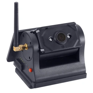 Беспроводная магнитная солнечная камера заднего вида для автомобиля — Камеры видеонаблюдения