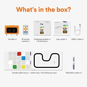 STEM-робот для обучения программированию — Роботы для программирования, MatataStudio