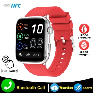 Умные часы с Bluetooth и NFC — Фитнес-браслеты, SACOSDING