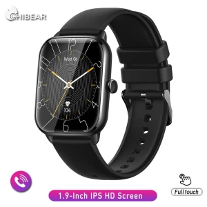 Умные часы с HD сенсорным экраном — Умные часы, Tiktop2