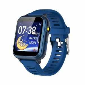 Умные часы с 24 играми — Детские умные часы, KGG Kids Smart Watch