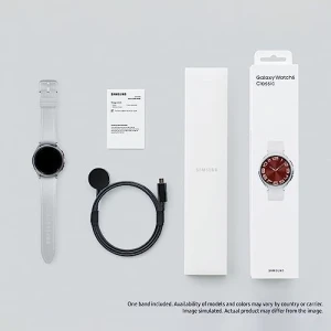 Galaxy Watch6 Classic 43 мм — Умные часы, Samsung