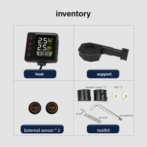 Датчики давления в шинах с быстрой зарядкой QC3.0 — Датчики давления в шинах, IKEA Supermarket