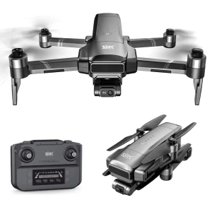 Дрон с GPS и 5G ретранслятором — Квадрокоптеры, SJRC