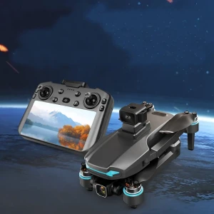 Квадрокоптер с GPS, 5G WiFi FPV, 4K камерой и складной конструкцией — Квадрокоптеры, ZLL