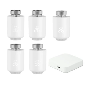 Умный термостат для радиатора — Умные термостаты, Tuya