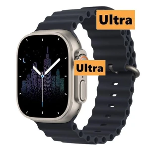 Смарт-часы Ultra Nfc Gps Track — Умные часы, Tiktop2