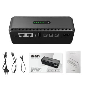 Мини источник бесперебойного питания постоянного тока — Внешние аккумуляторы