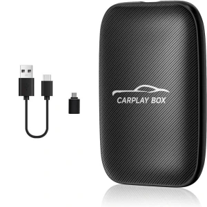 Адаптер Carplay и Android Auto 4 в 1 — Автомагнитолы, MAOZUA01