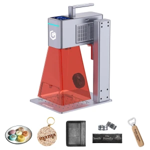 Лазерный гравер с ИИ — Лазерные граверы, LONGER