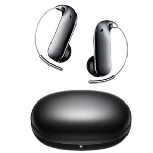 AI наушники с шумоподавлением и Bluetooth 6.0 — Беспроводные наушники, Burmester