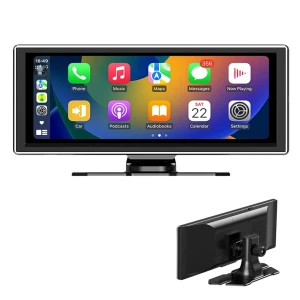 Портативный автомобильный MP5 плеер с Bluetooth — Автомагнитолы, iMars