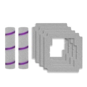 Набор аксессуаров для робота-мойщика окон — Роботы для мойки окон, Liectroux