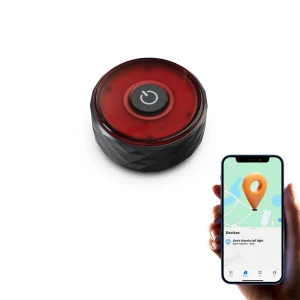 Умный стоп-сигнал с позиционированием — Умные велофонари, CYCLAMI