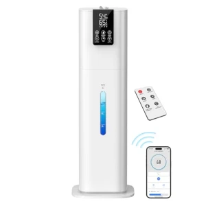 Увлажнитель воздуха с умным управлением — Увлажнители воздуха, Honovos