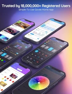 Умная светодиодная лента RGB — Светодиодные ленты, Govee