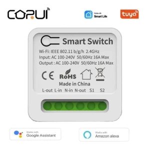 WiFi Smart Switch Module — Умные выключатели, Vinde Home