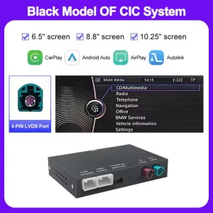 Беспроводной адаптер CarPlay и Android Auto — Автомагнитолы, The Cozy Nook