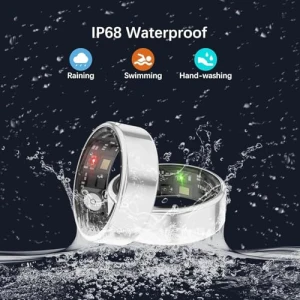 Умное кольцо для здоровья — Умные кольца, FKGZJF