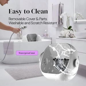 Автоматический лоток для кошек с открытым верхом и диспенсером аромата — Автоматические лотки для кошек, NIKOMART